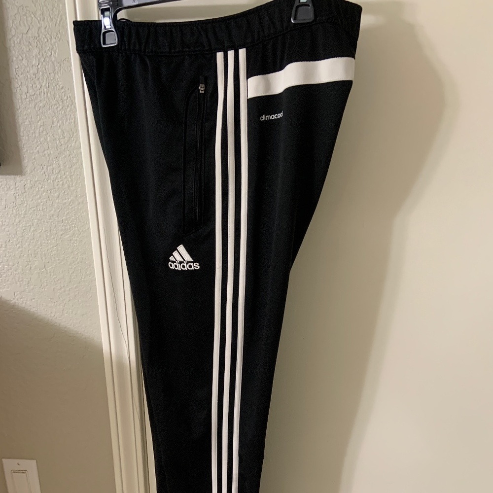 Adidas Mens Soccer Pants ( L)